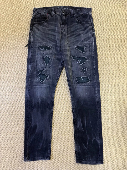 Vanquish & Fragment Corduroy Casual Pants