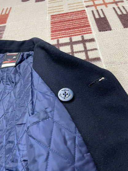 NEIGHBORHOOD FRAGMENT FSF Wool Coat