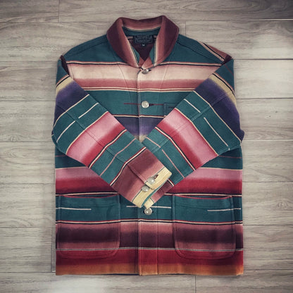 RRL Rainbow Southwestern Jacket