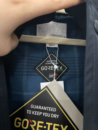 nanamica 2L GORE-TEX Hooded Jacket