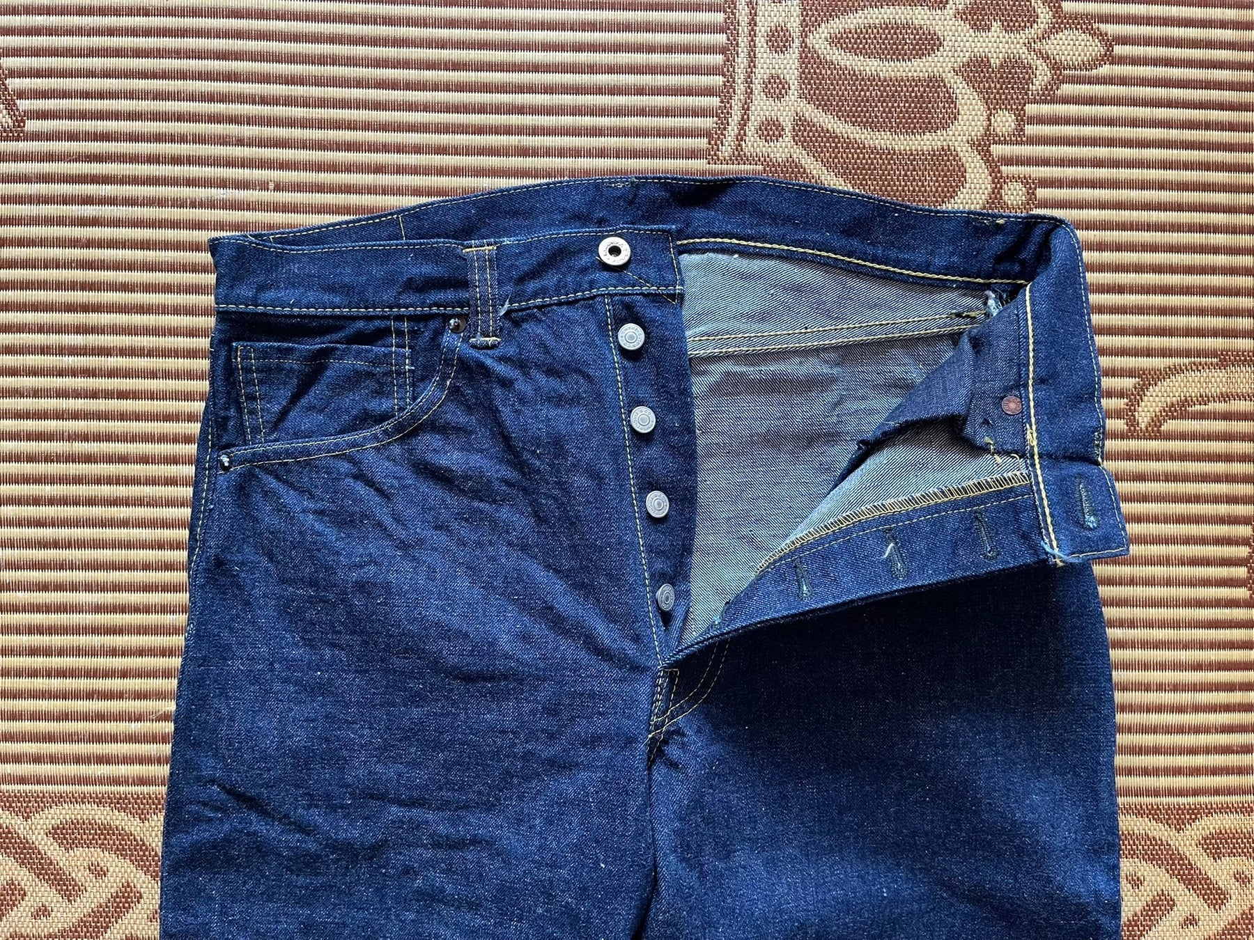 Warehouse 1999 Limited 1003xx Jeans