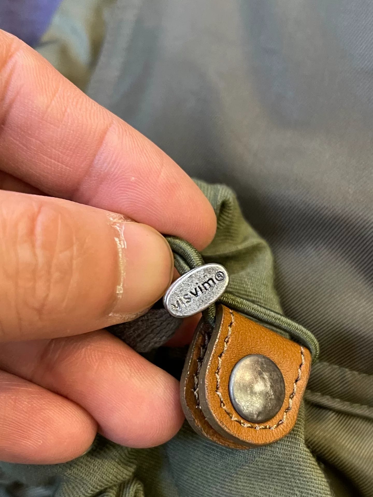 Visvim Krupa Field Jkt 21SS