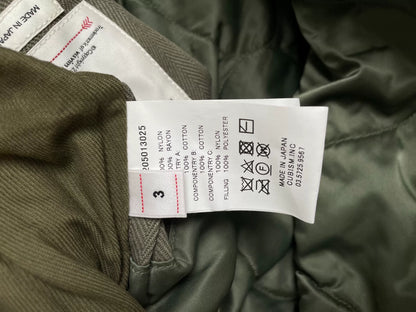 visvim 19AW Liner Iris Jacket