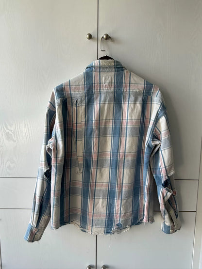 VISVIM 22SS Pioneer Check L/S Shirt