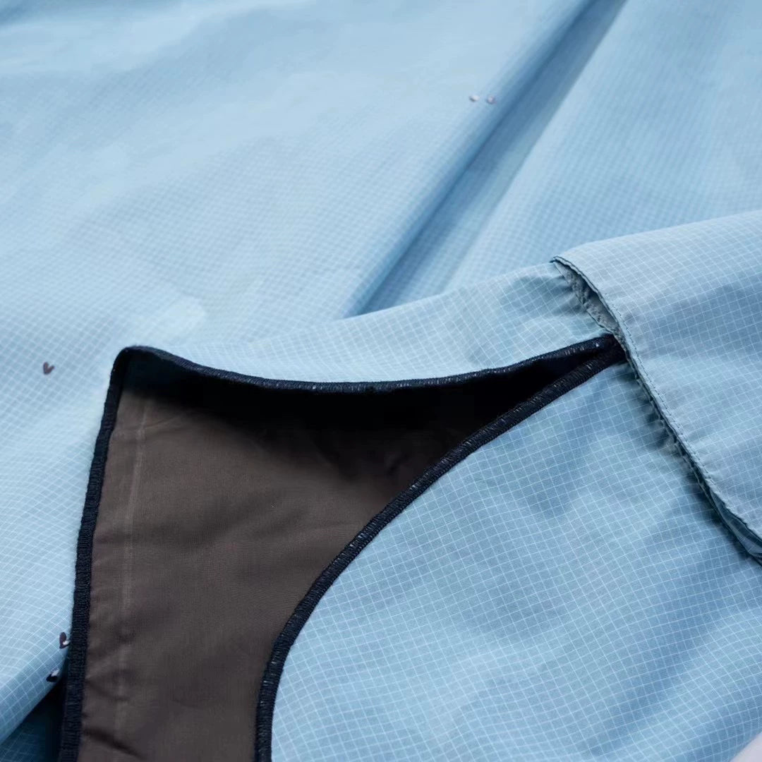 PORTER CLASSIC 22SS Nylon Shirt Jacket