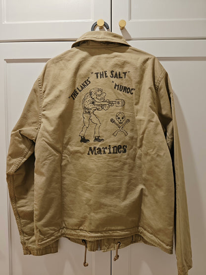 Freewheelers Devil Dogs Lightweight Jacket