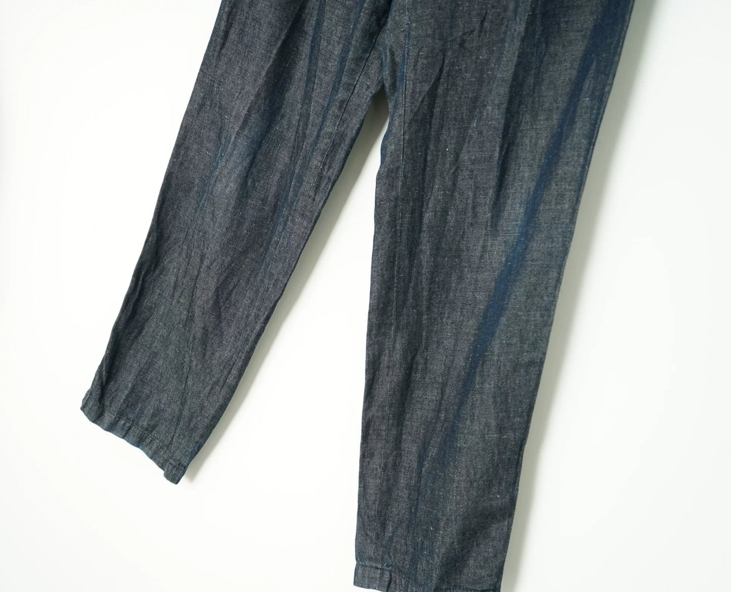 Comme des Garçons Washed Straight Jeans