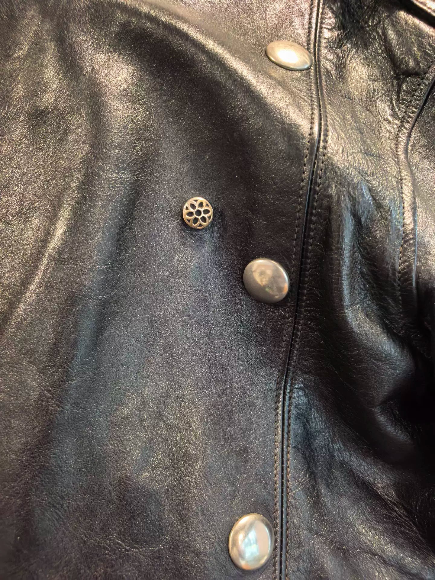 FREEWHEELERS CENTINELA Leather Jacket