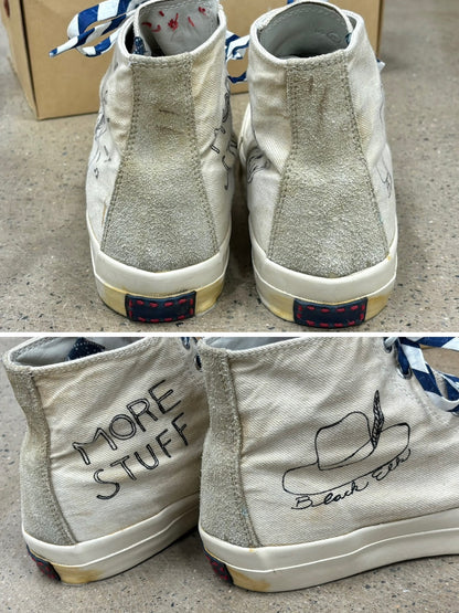 VISVIM ICT SKAGWAY HI Lt.Mud
