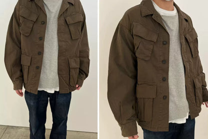 Visvim 22ss Tropical Combat Jacket