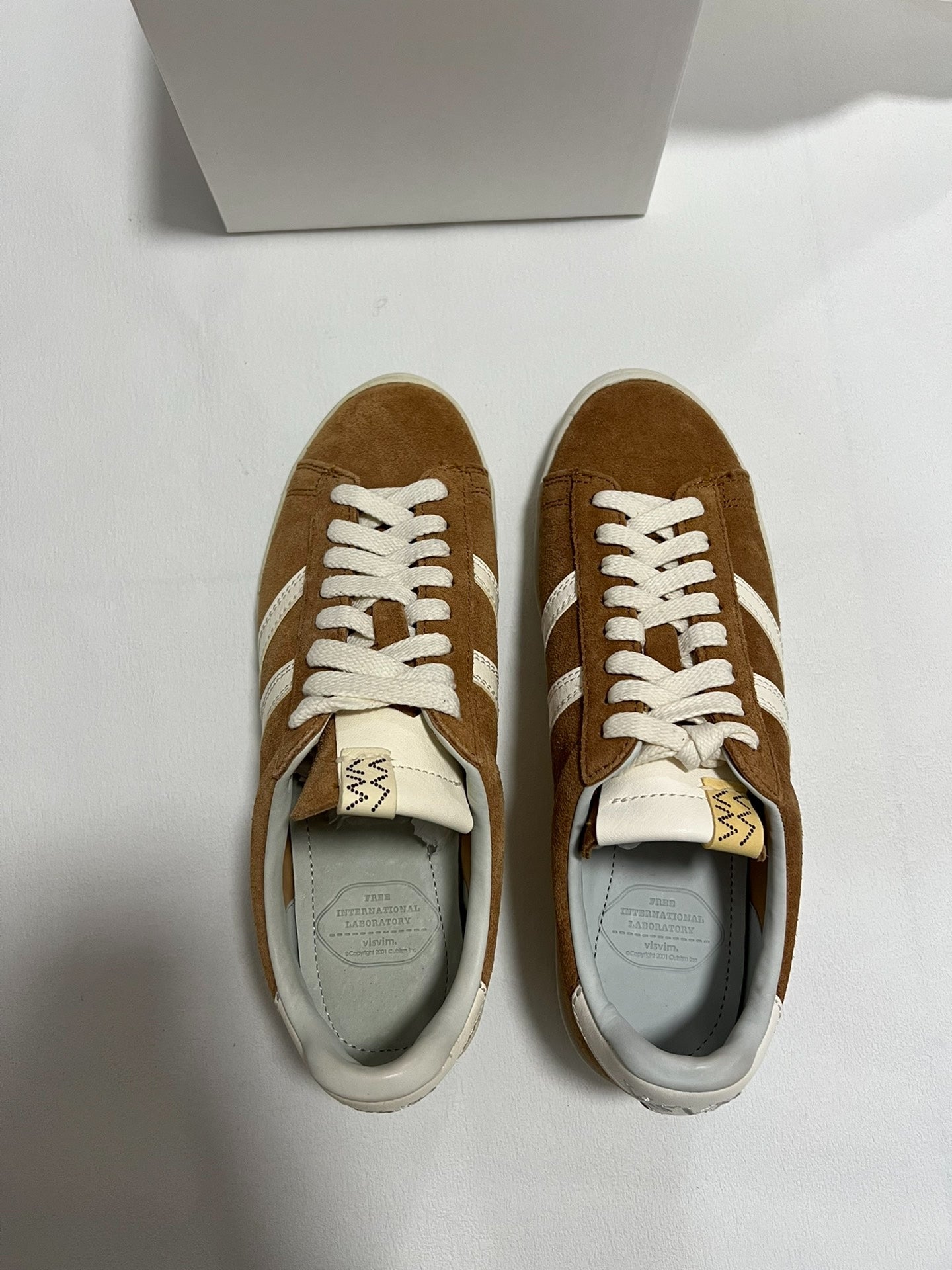 VISVIM 20AW CORDA-FOLK