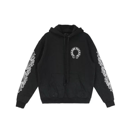 Chrome Hearts Vine Horse Hoof Hoodie