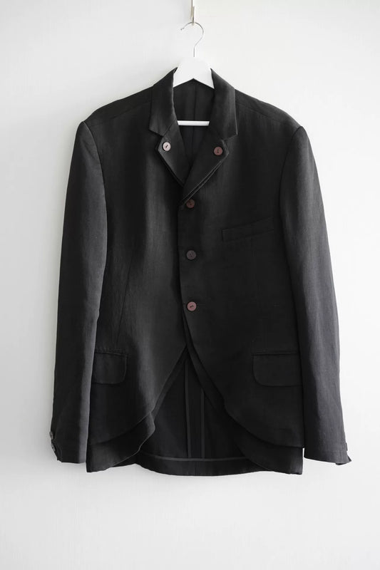 Yohji Yamamoto 07ss Double Button Suit