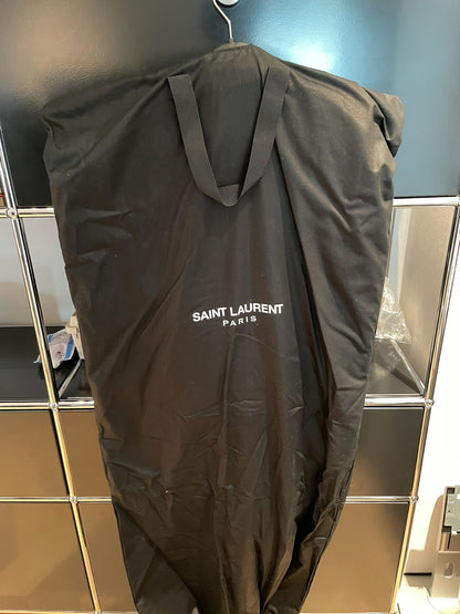 Saint Laurent Dark Blue Suit