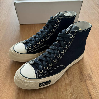 Visvim 23AW Skagway HI Canvas Shoes
