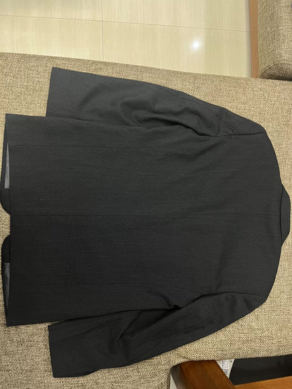 Zegna High Performance Wool Suit Jacket