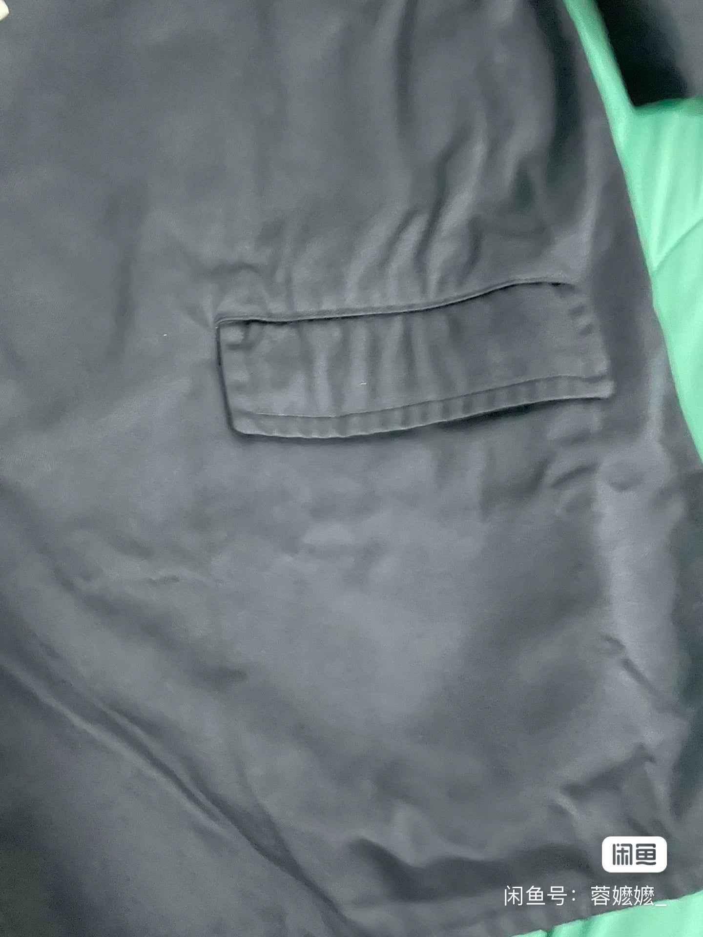 Nanamica 23AW Chino 3-Button Jacket