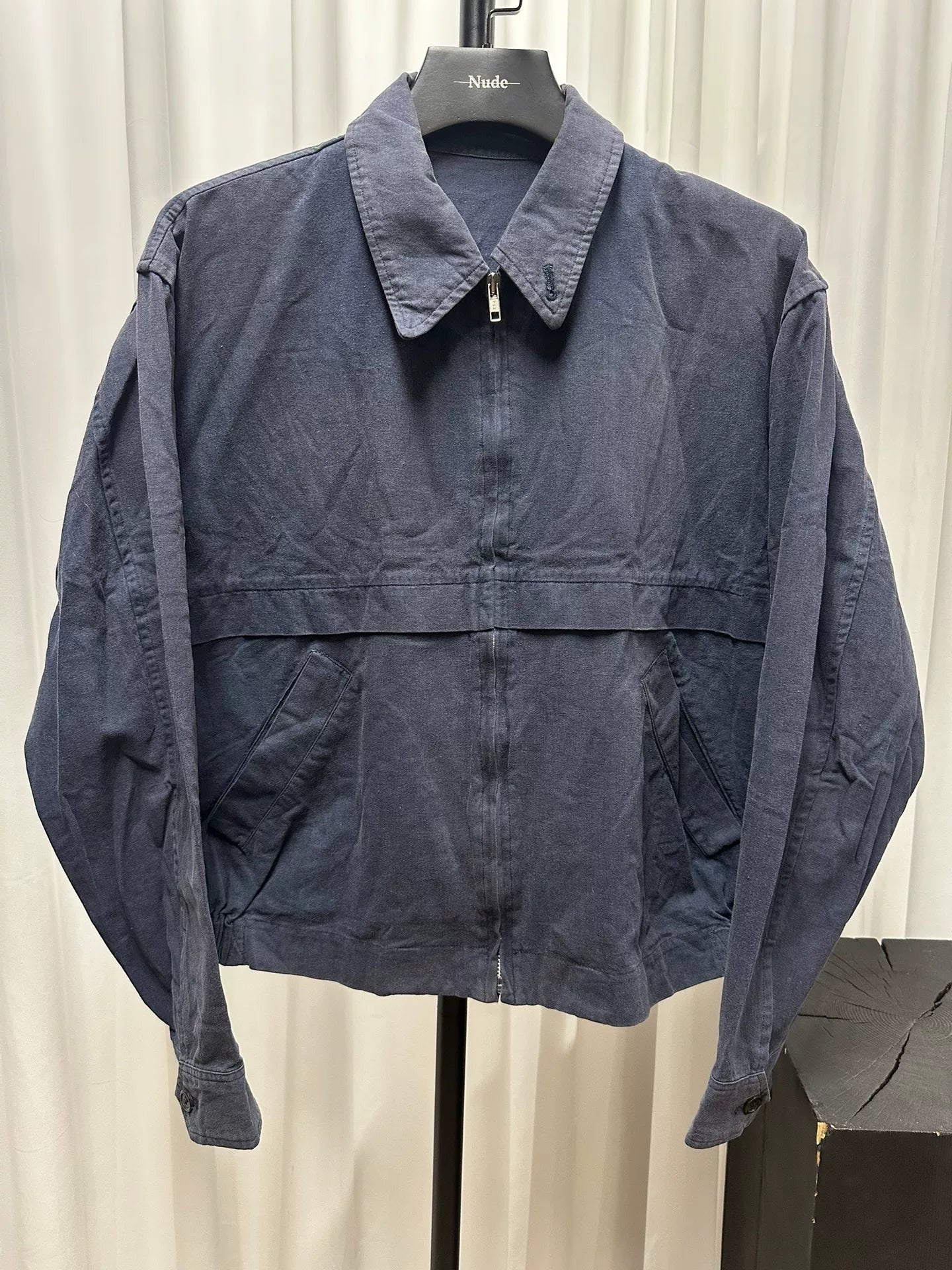 Yohji Yamamoto Short Jacket for Men