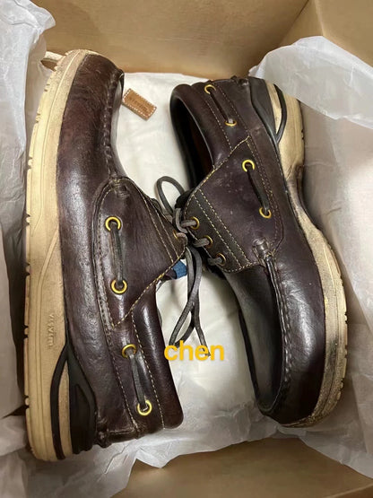 VISVIM ICT AMERICANA DECK