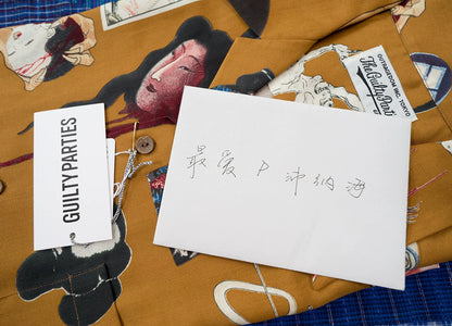 wacko maria limited edition short sleeve shirt