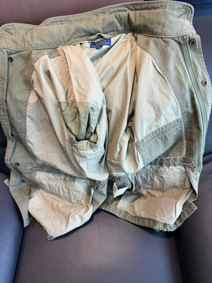 Ralph Lauren Anti-War Jacket