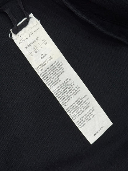Rick Owens Main Line Crewneck Sweatshirt L