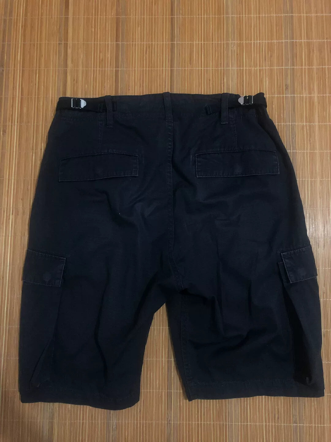 nbhd neighborhood shorts with small flaw