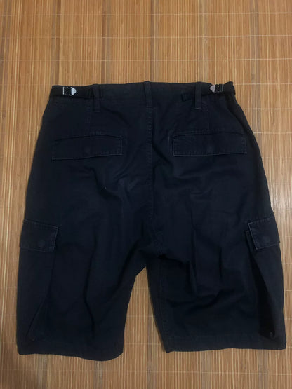 nbhd neighborhood shorts with small flaw