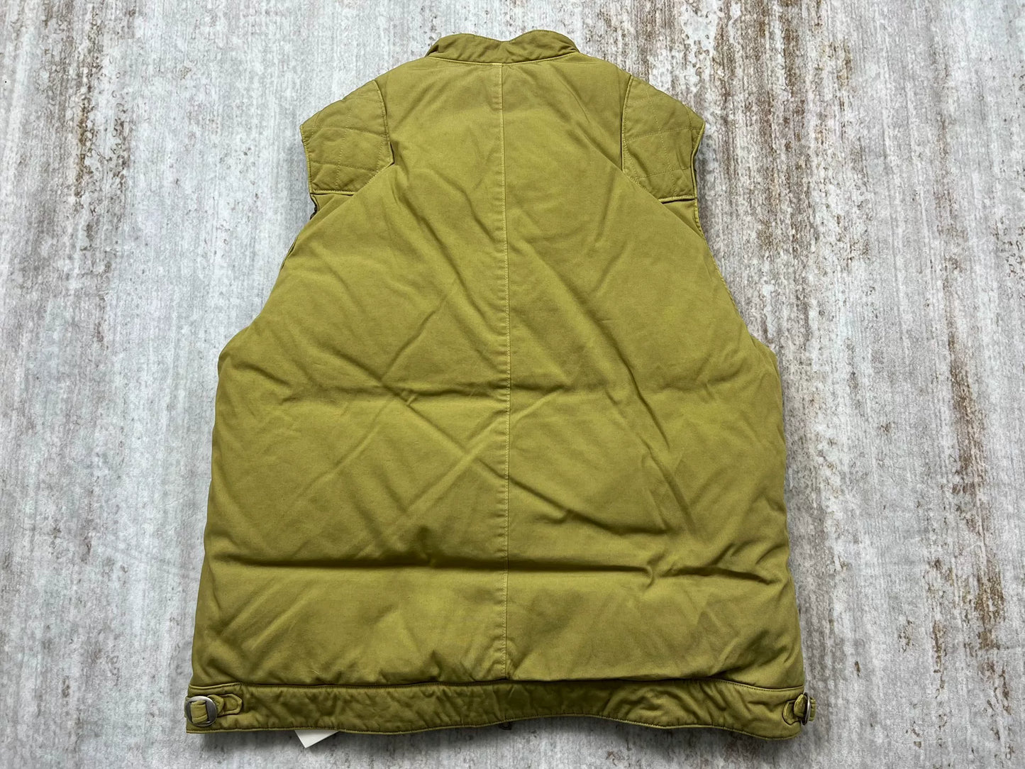 visvim 22SS STRABLER DOWN VEST