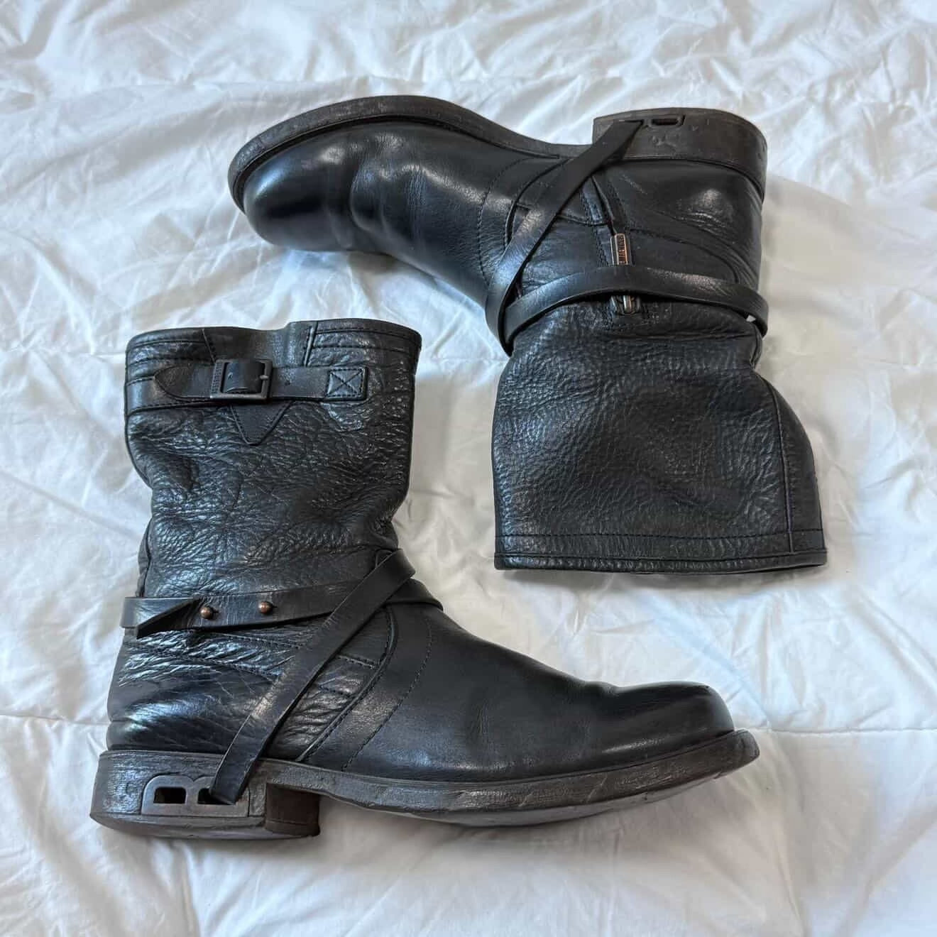 Archive Dirk Bikkembergs AW96 Boots