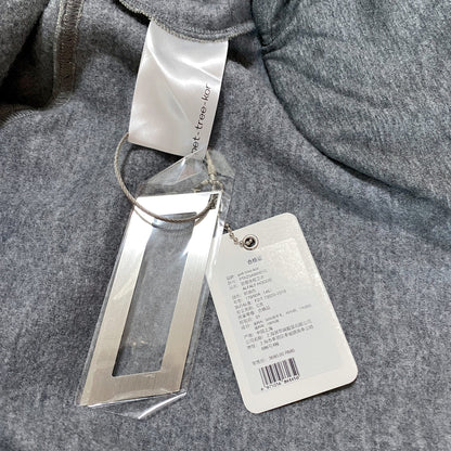 Pet Tree Kor Alfalfa Hoodie in Gray