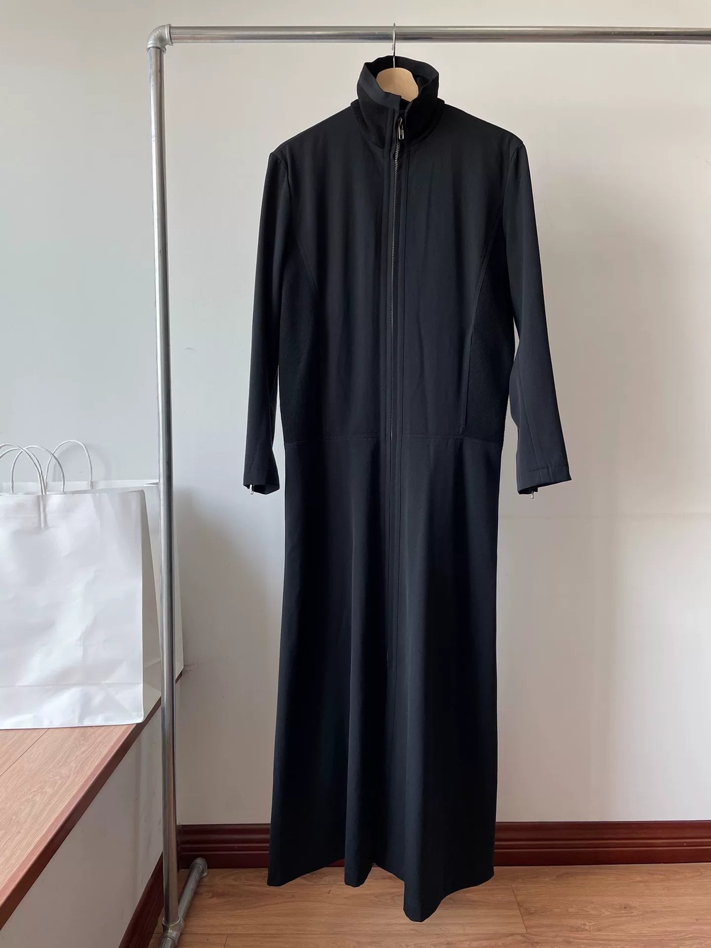 Yohji Yamamoto Long Coat