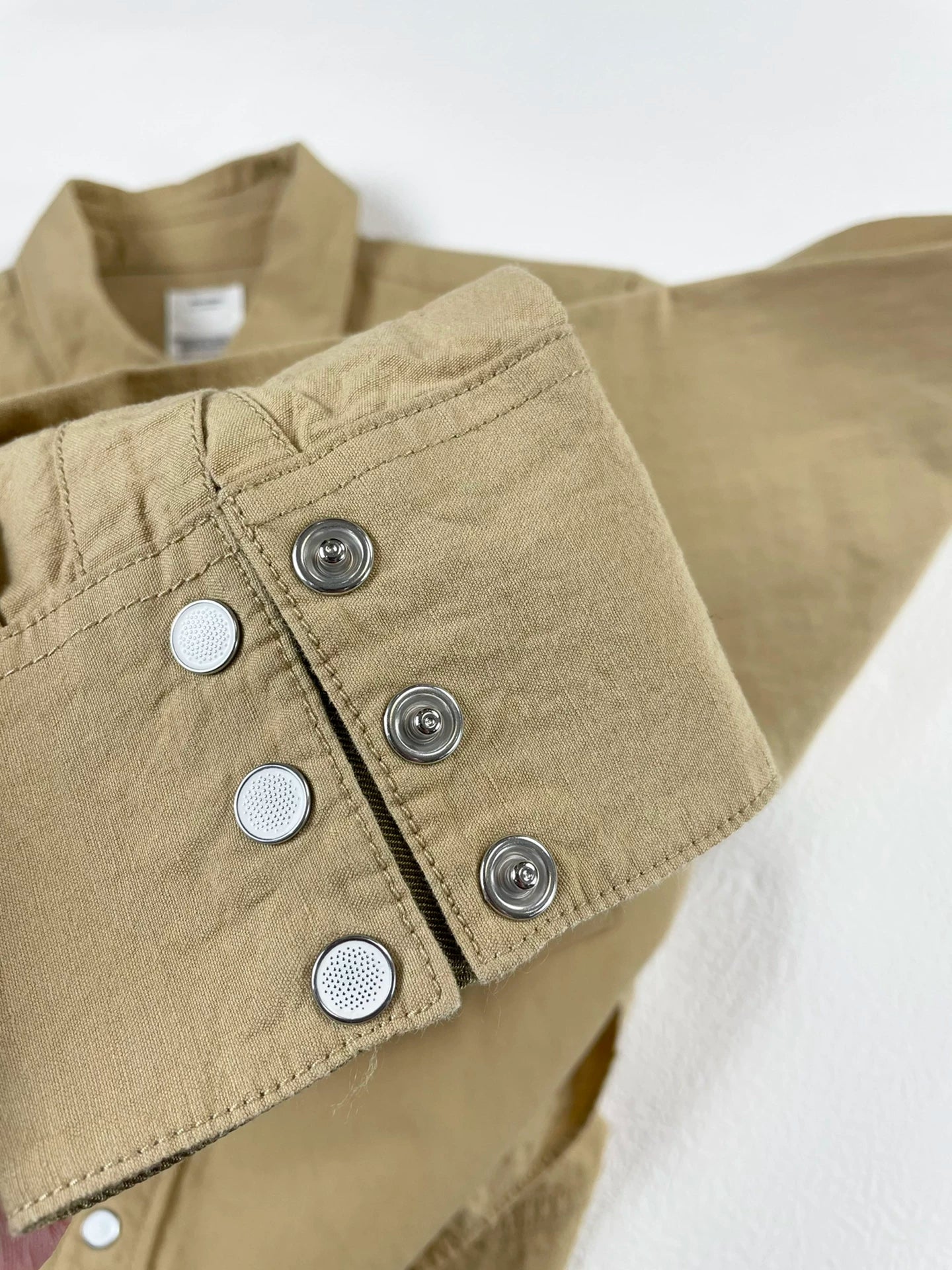 visvim bandito modified denim shirt