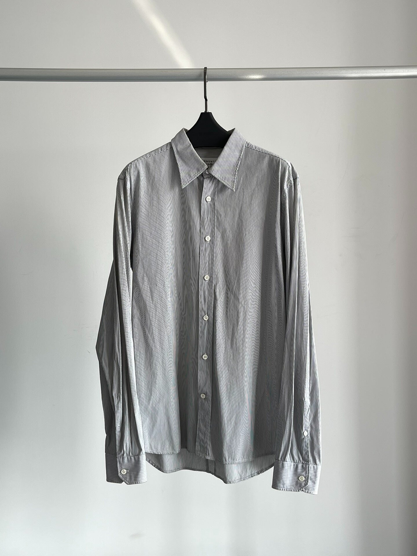 Maison Martin Margiela Striped Shirt IV Size