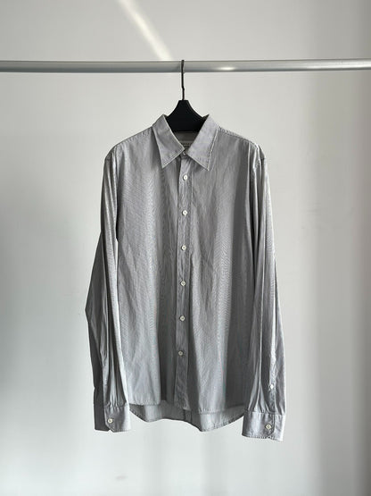 Maison Martin Margiela Striped Shirt IV Size