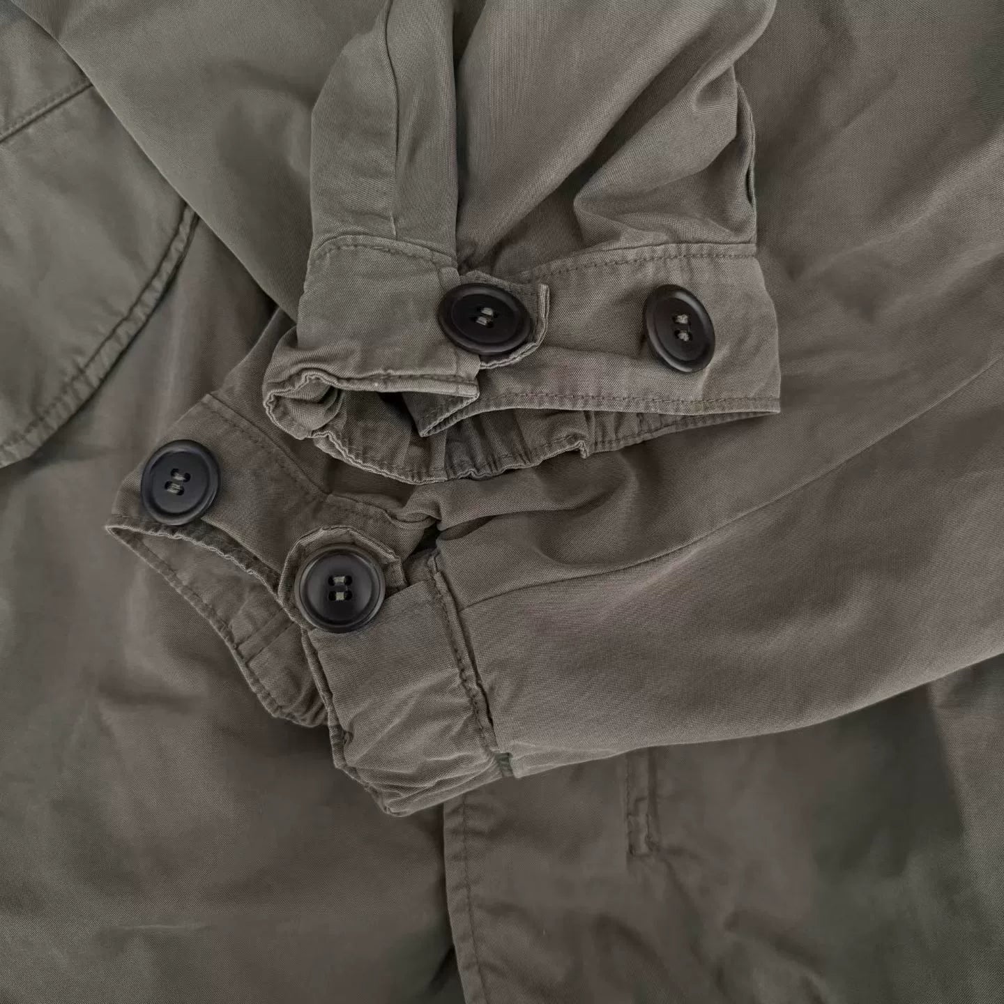 Visvim 18SS Spot M65 Parka