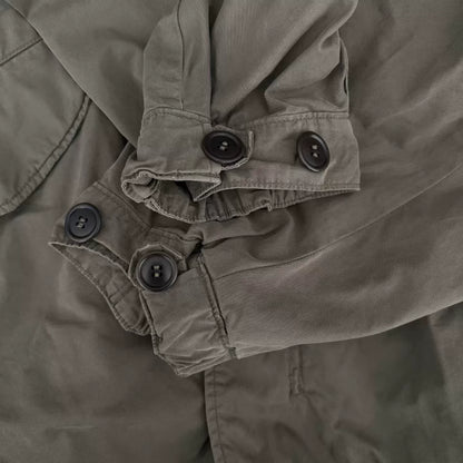 Visvim 18SS Spot M65 Parka