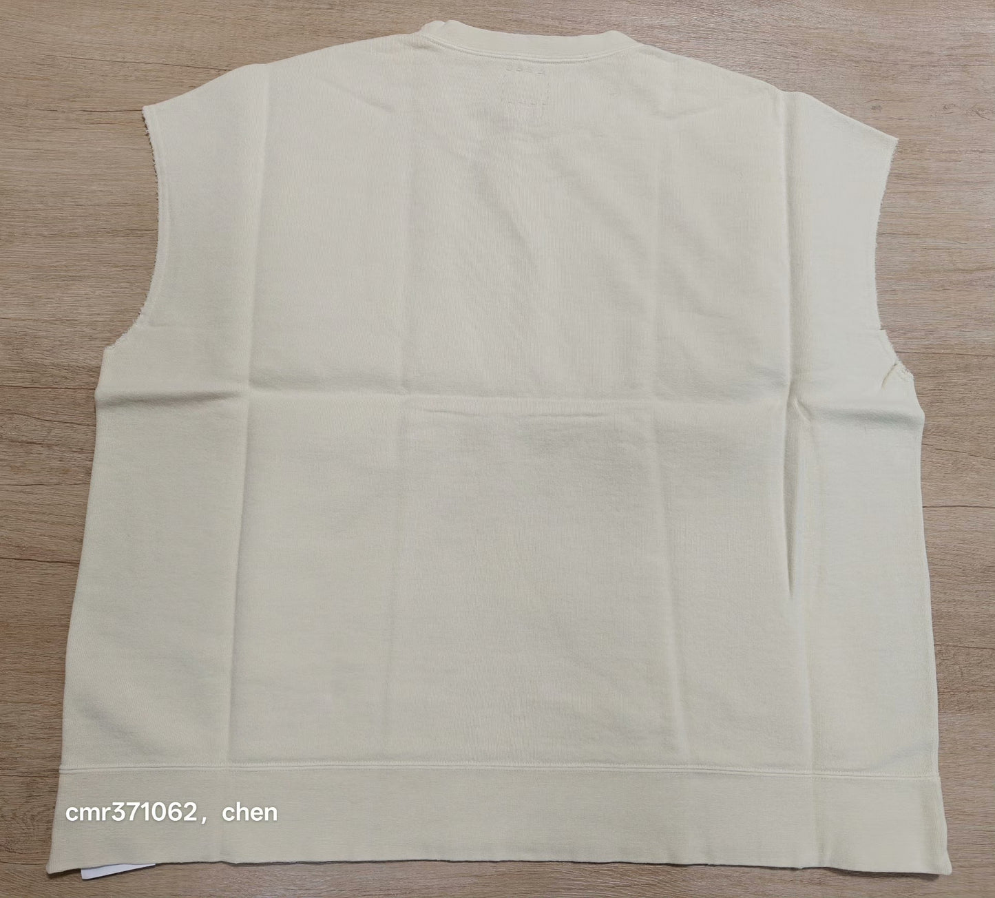 VISVIM 24SS MONDO SWEAT S/L CRASH