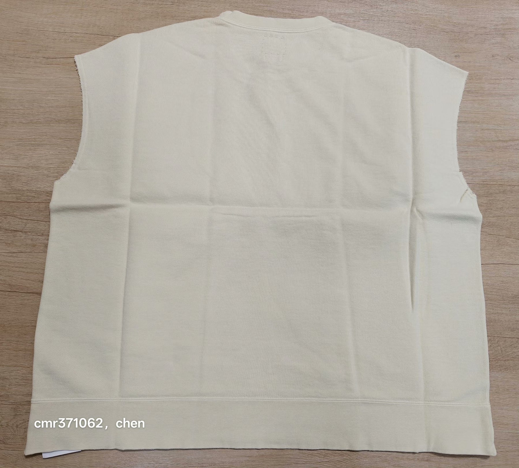 VISVIM 24SS MONDO SWEAT S/L CRASH