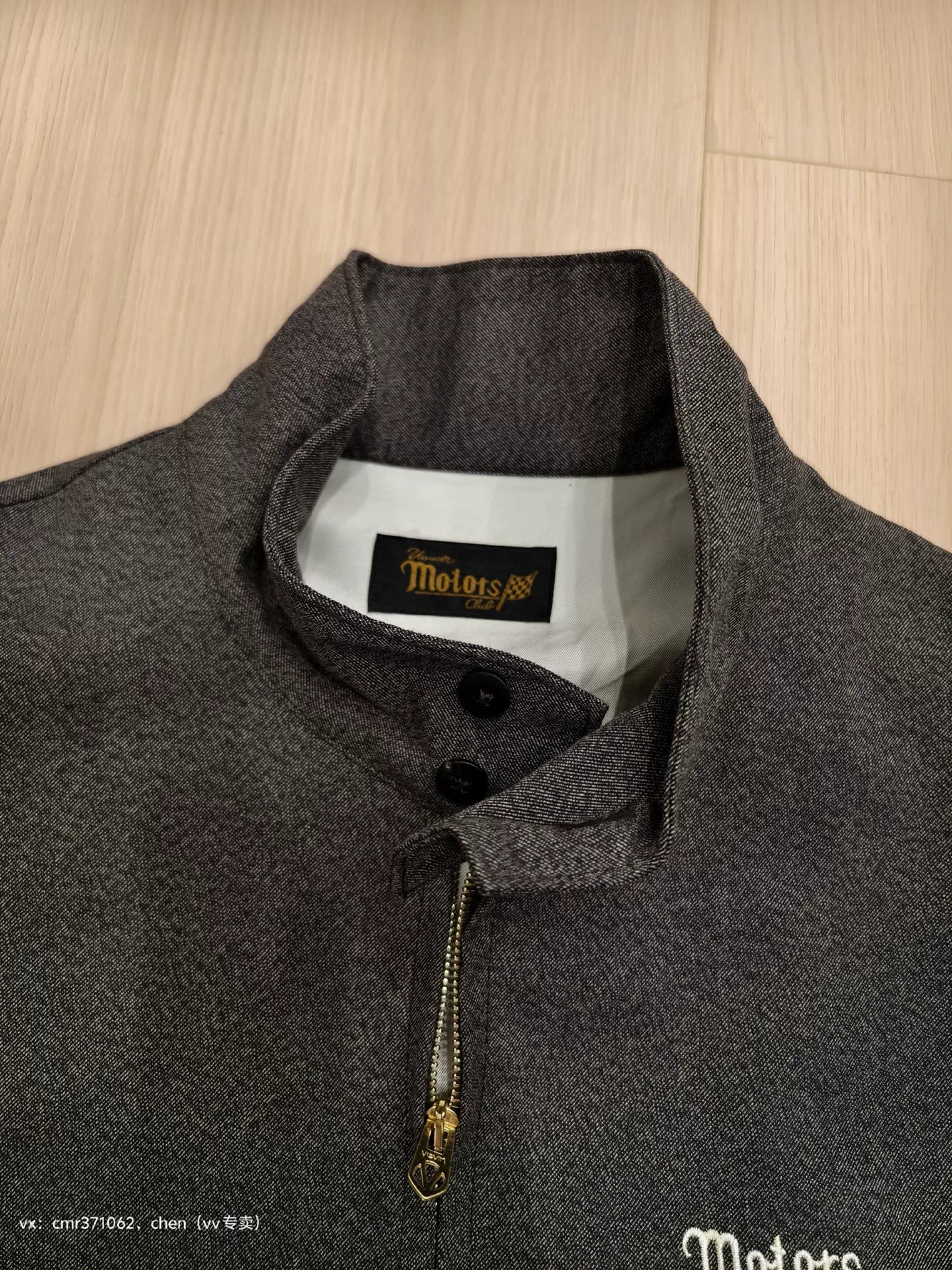 VISVIM 23AW KETCHIKAN Car Club JKT
