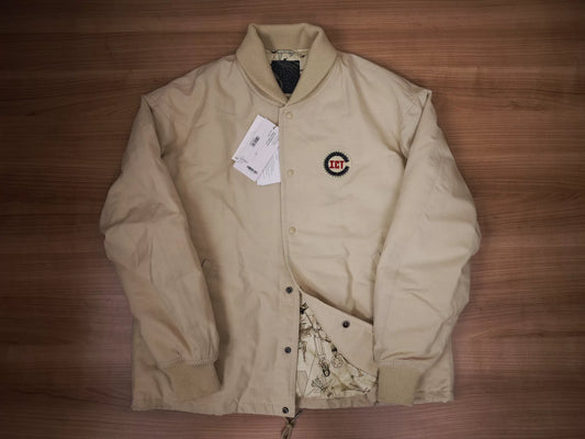 visvim 24aw ict hobbs down jacket