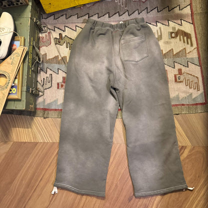 Aged Olive Green Mooji Sweats