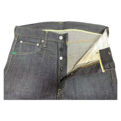 VISVIM Fluxus Denim Jeans W34 L32