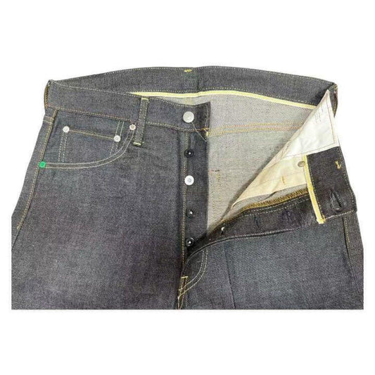 VISVIM Fluxus Denim Jeans W34 L32