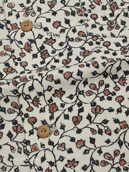 VISVIM 22 ICT WALLIS S/S Shirt