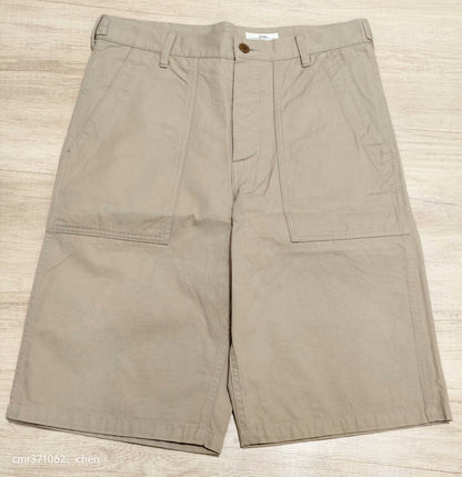 VISVIM 22SS ALDA SHORTS