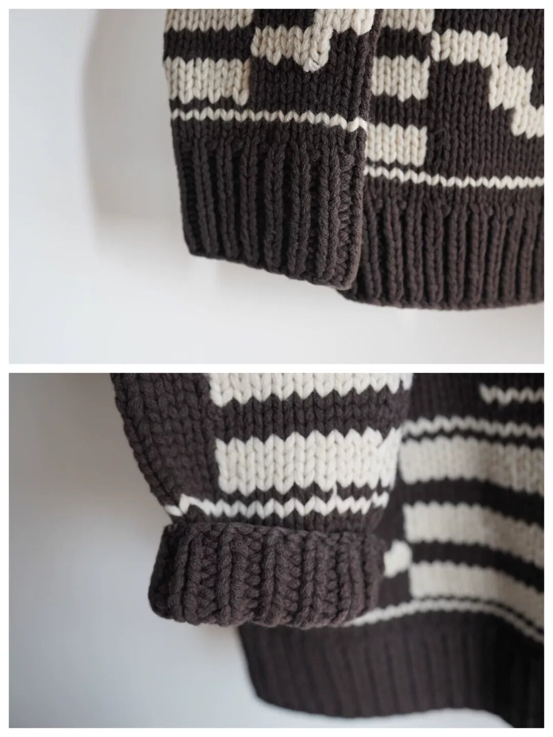 WTAPS 14AW Cowichan Sweater Coat