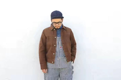 Freewheelers Gold Miner Work Jacket