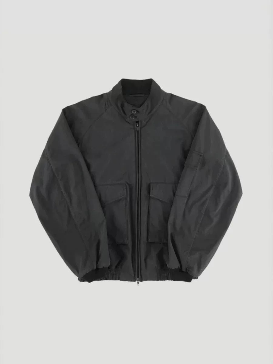 KAPTAIN SUNSHINE 25SS Cotton Gabardine Flight Jacket