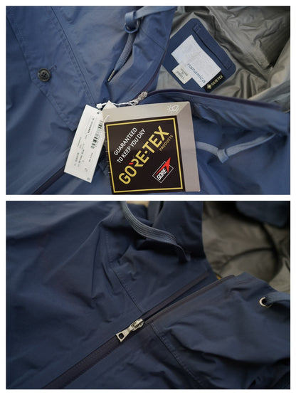 nanamica GORE-TEX Short Soutien Collar Jacket